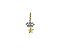 Charm Maman et Sophie Donna in Argento COCMB12